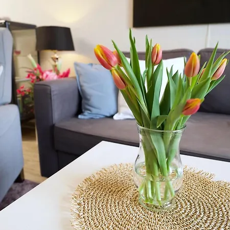 Erholungszentrum Hh09 Strandperle 아파트 라보에