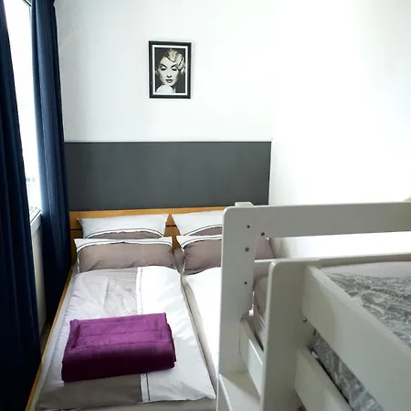 아파트 Erholungszentrum Hh09 Strandperle 라보에