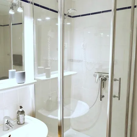 Erholungszentrum Hh09 Strandperle 아파트 *