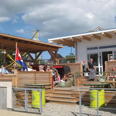 Erholungszentrum Hh09 Strandperle 아파트